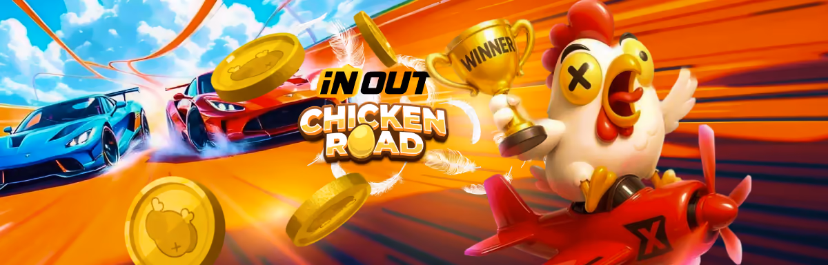 Chicken Road is waiting!